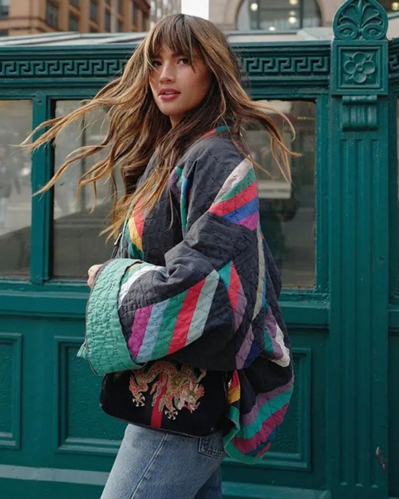 MAIKA - VINTAGE KURTKA