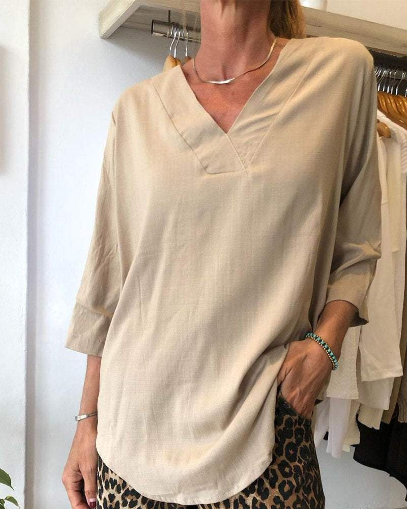 AMarat - WYGODNA I STYLOWA KOSZULA