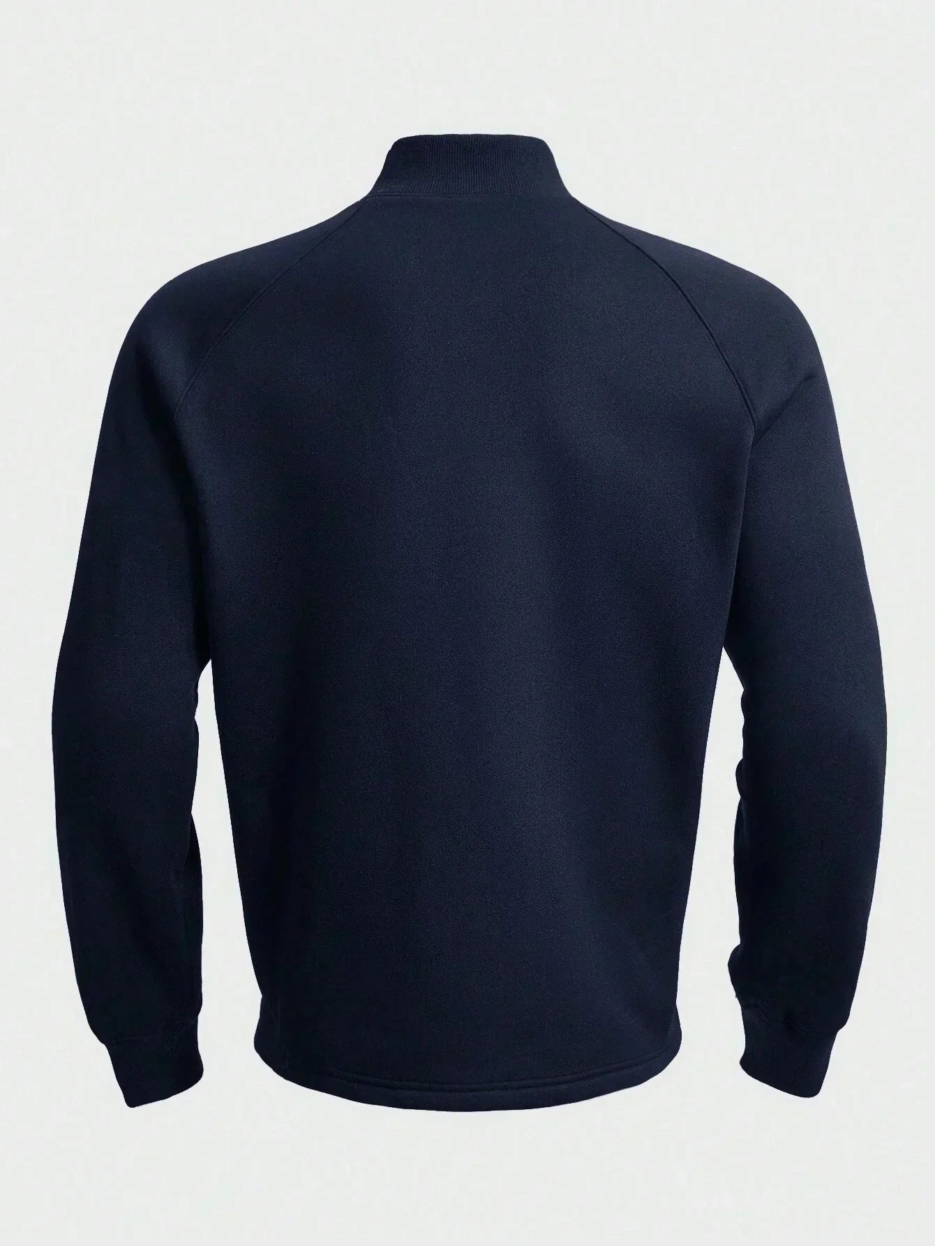 William™ - Casual Half-Zip Sweter