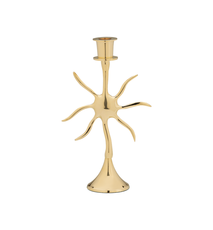 Sunny Candle Holder