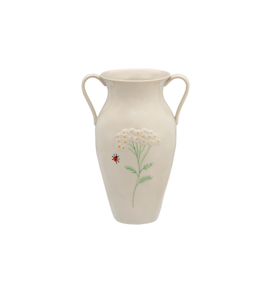 Golden Dawn Vase