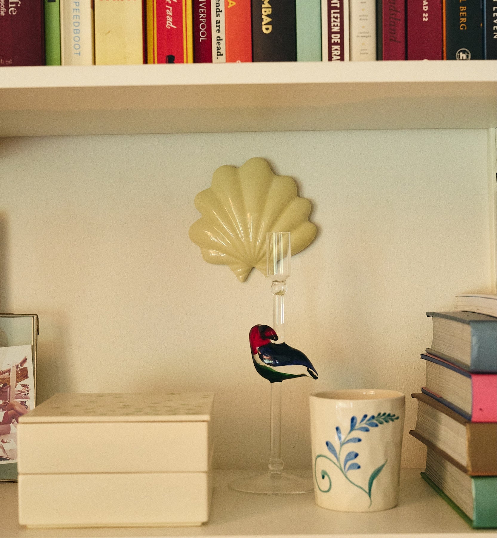 Shell Wall Decoration