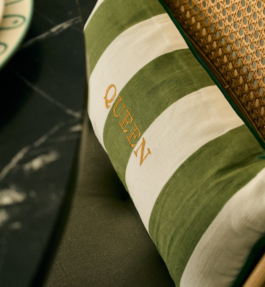 Queen Cushion