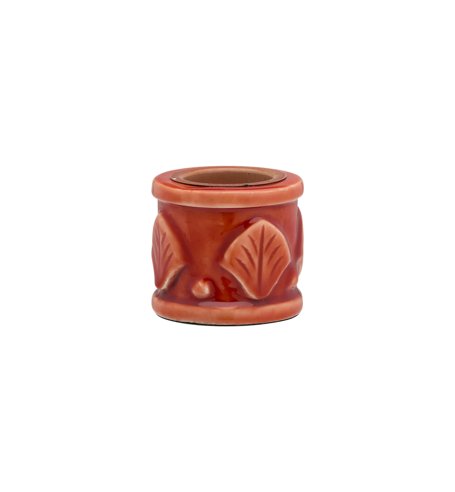 Coral Shell Tealight Holder