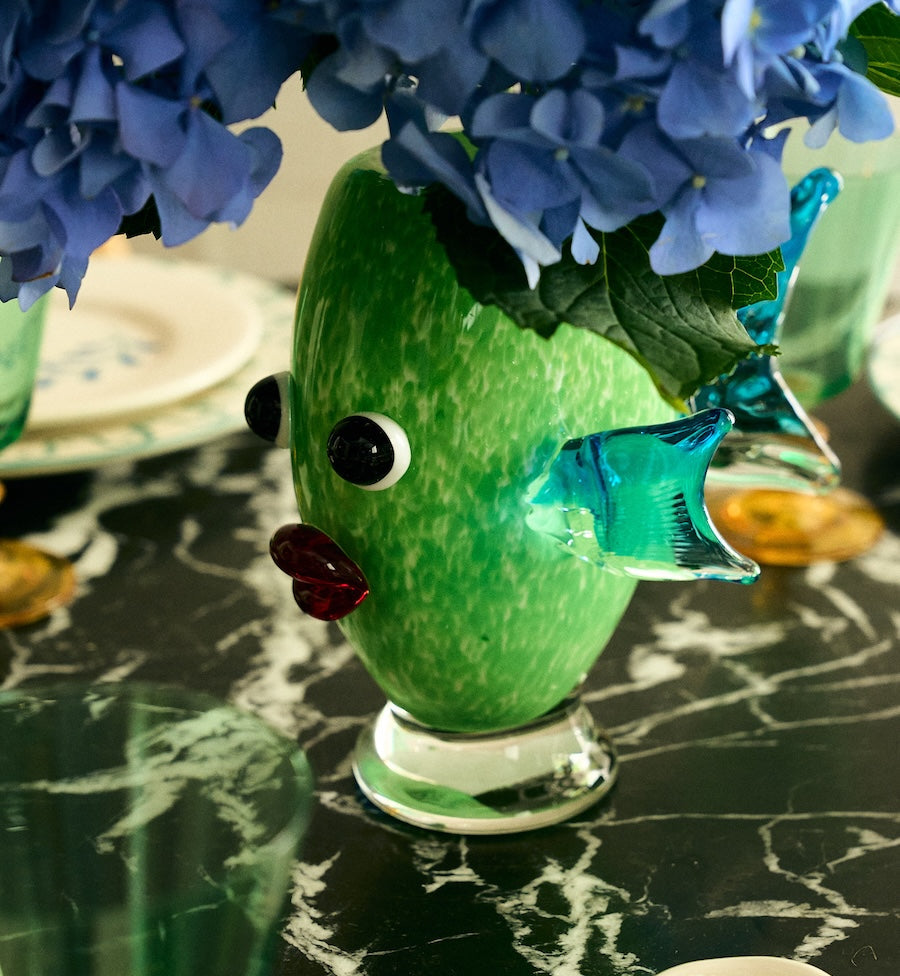 Something Fishy Vase
