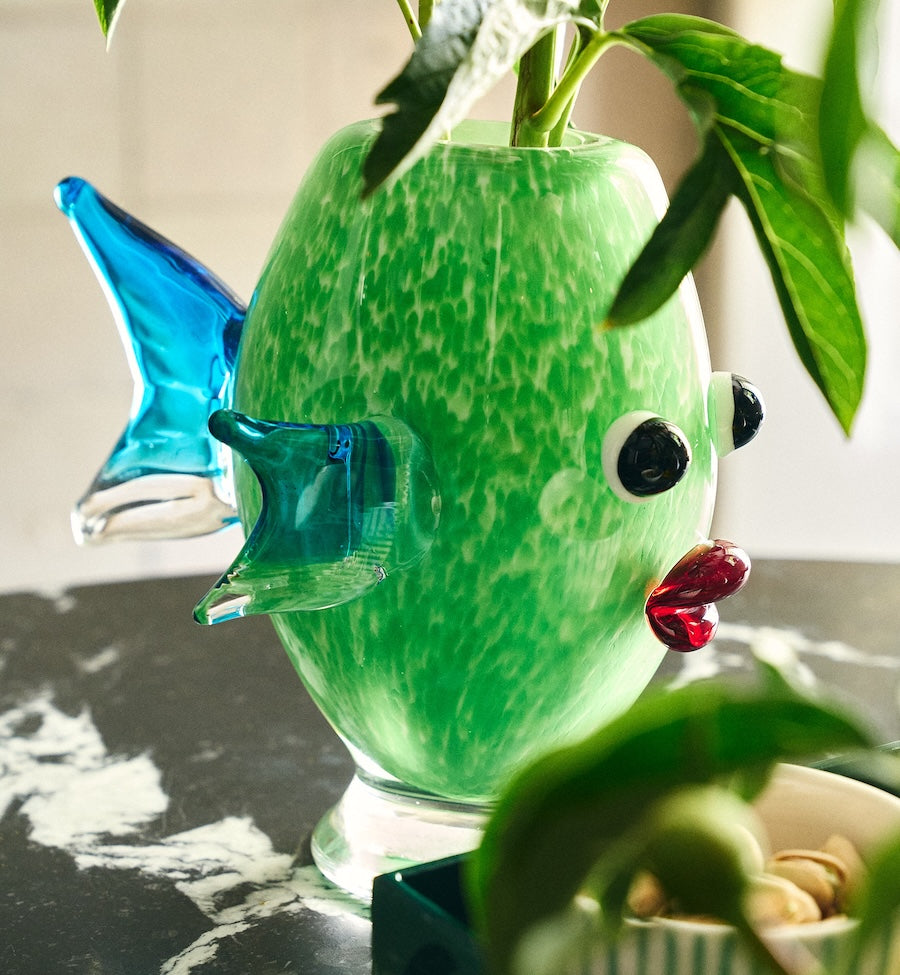 Something Fishy Vase