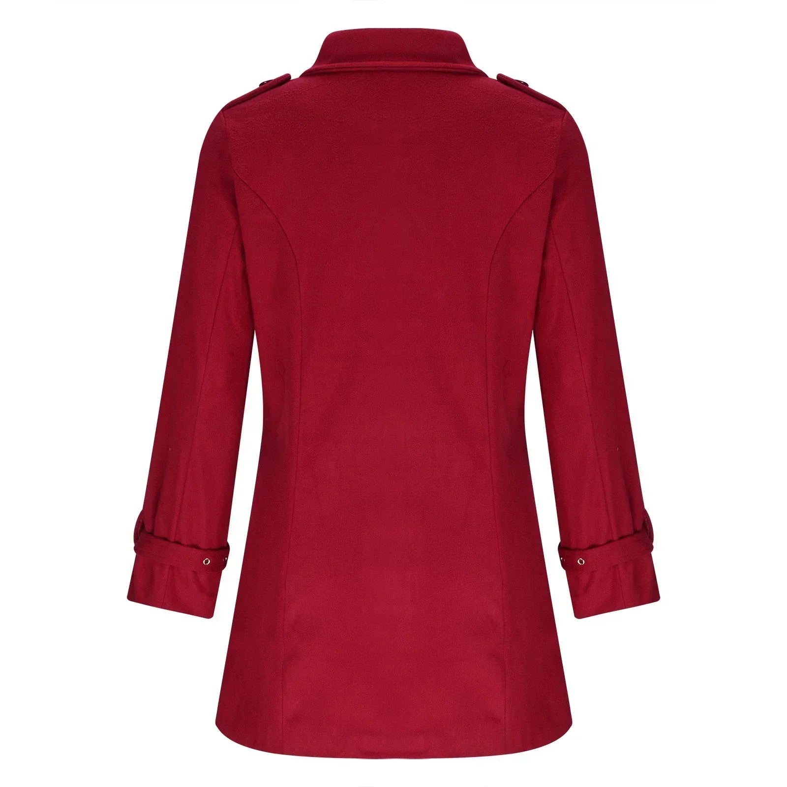 Frida™ - Stylowa premium ciepła kurtka