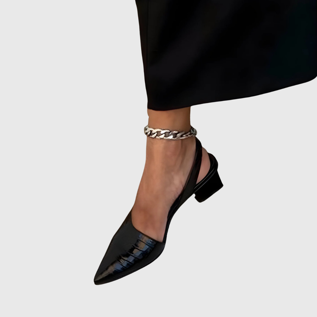 Lynn | ortopedyczne wygodne obcasy