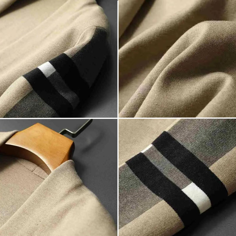 Liam™ - Stylowy Premium Sweter