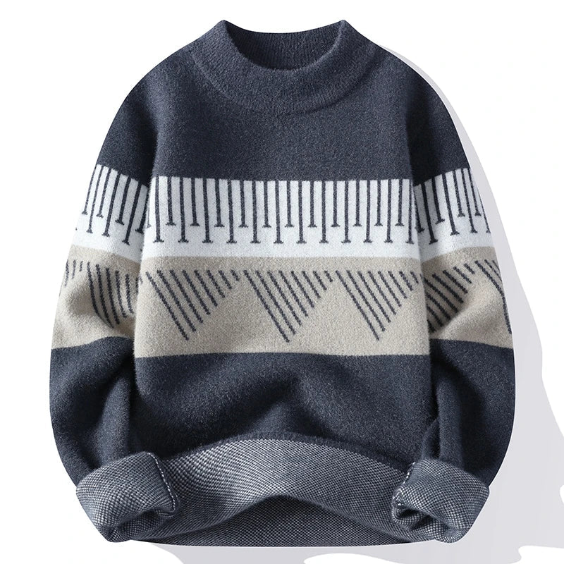 Dylan™ - Slim Super Miękki Sweter
