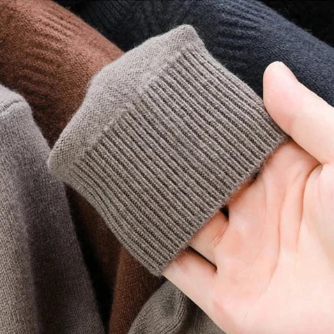 Ethan™ - Wygodny Miękki Sweter