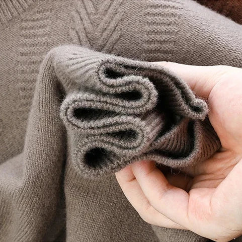 Ethan™ - Wygodny Miękki Sweter