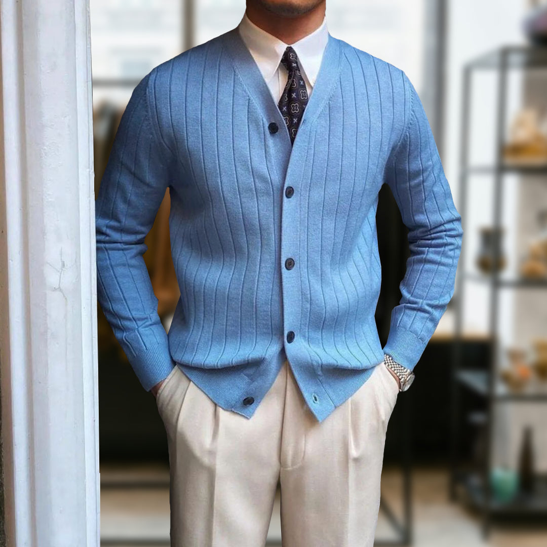 Elijah™ - Luksusowy Komfortowy Kardigan