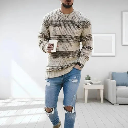 James™ - Stylowy Sweter