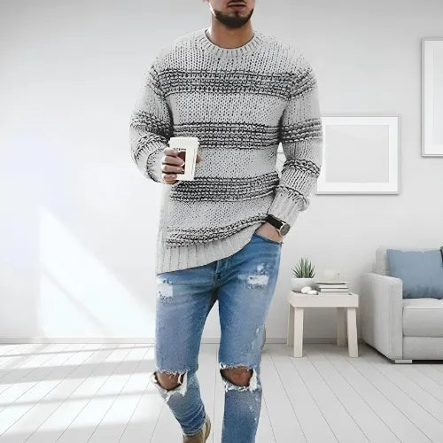 James™ - Stylowy Sweter