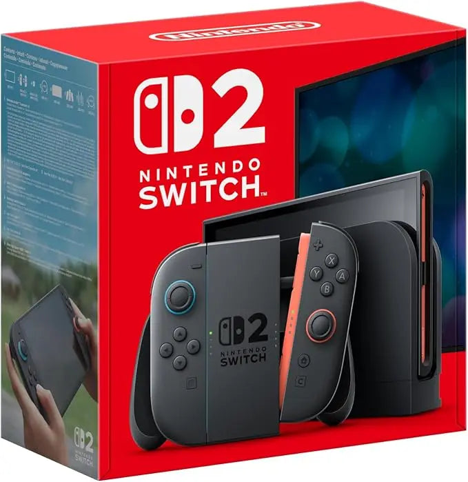 Nintento Switch 2