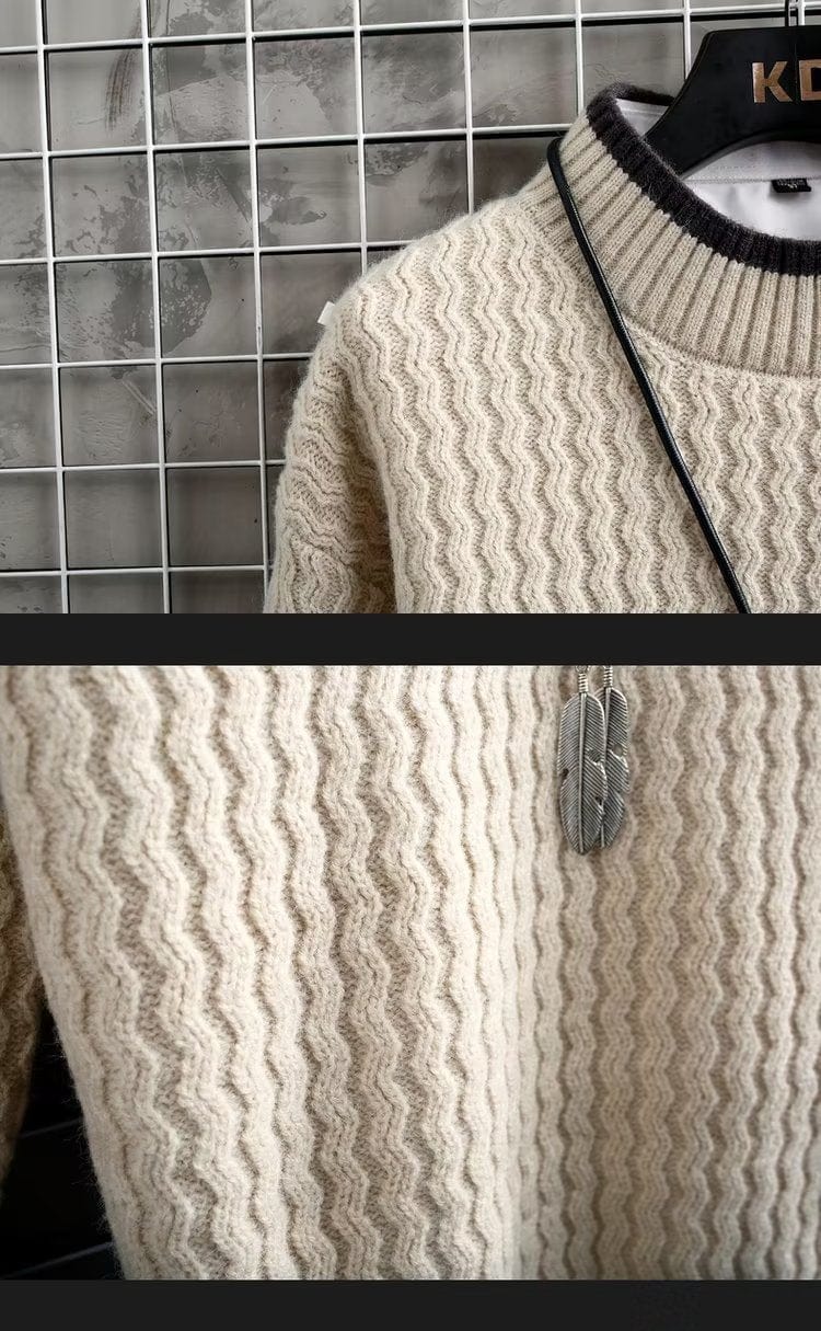 Dylan™ - Stylowy Wygodny Sweter