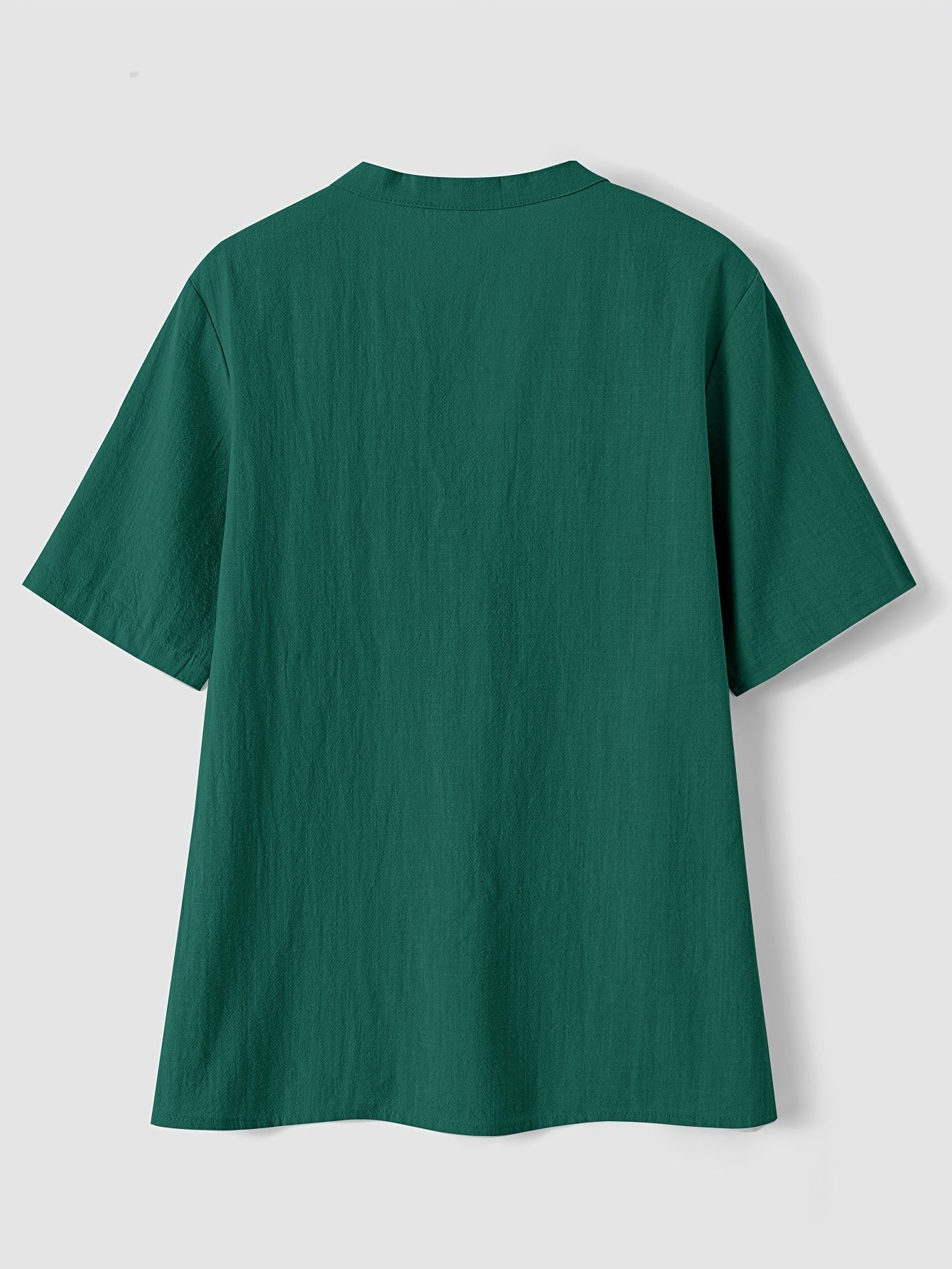 Tara - Elegancka bluzka z dekoltem w serek