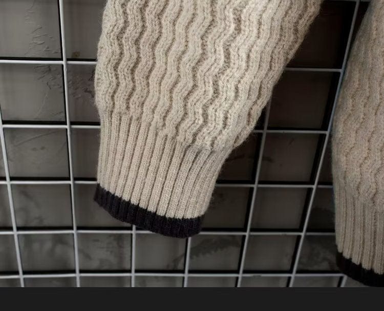 Dylan™ - Stylowy Wygodny Sweter