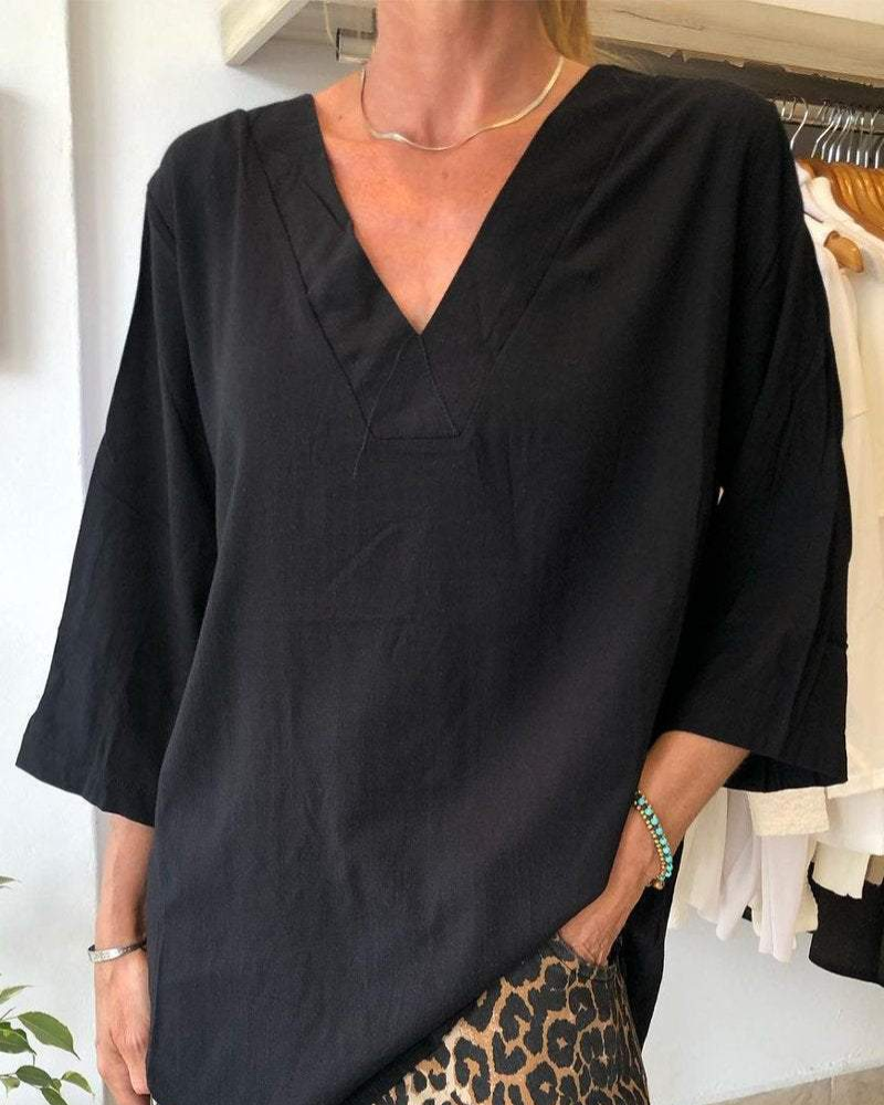 AMarat - WYGODNA I STYLOWA KOSZULA