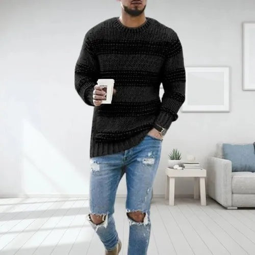 James™ - Stylowy Sweter
