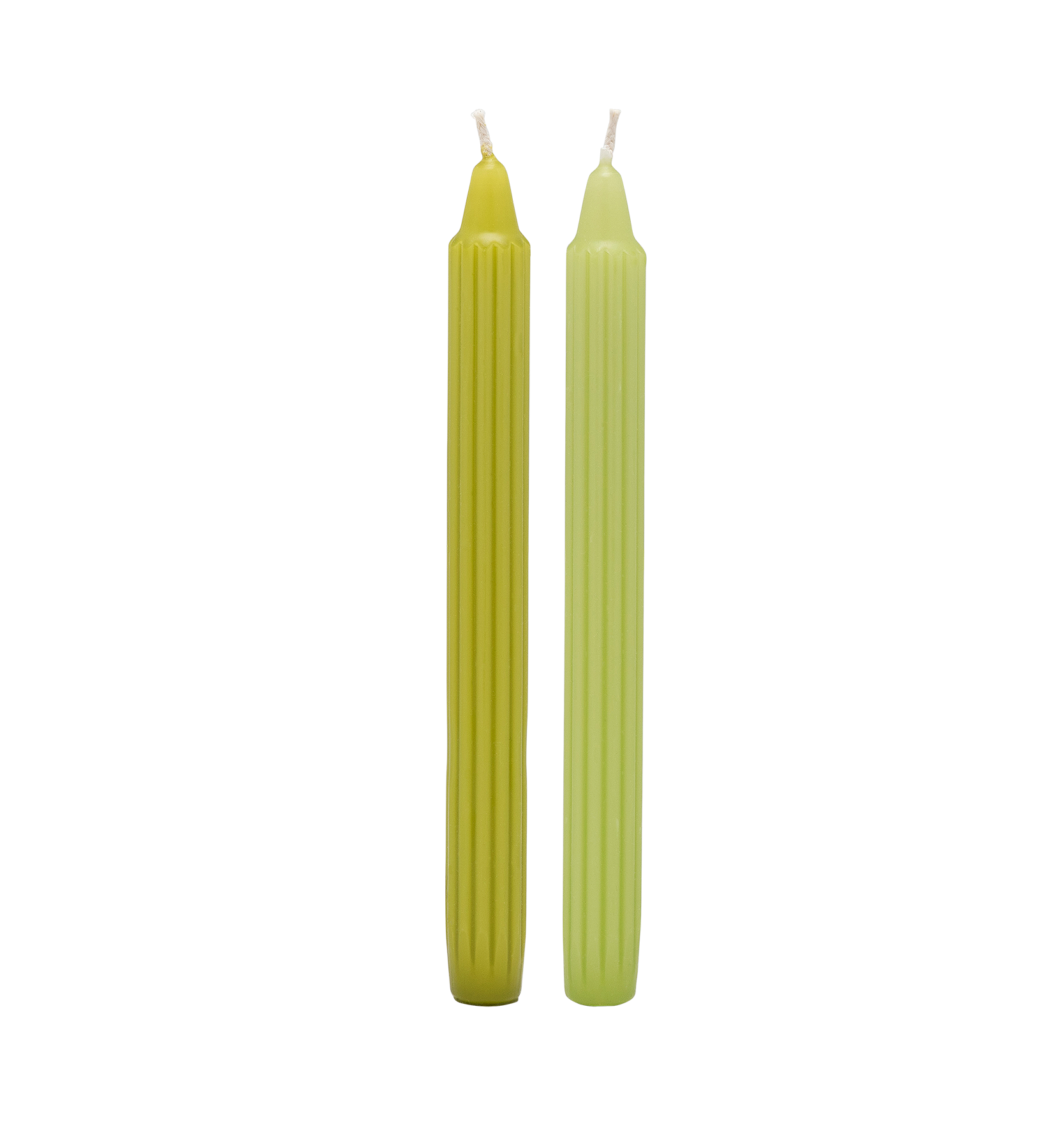 Olive Candle Set of 2
