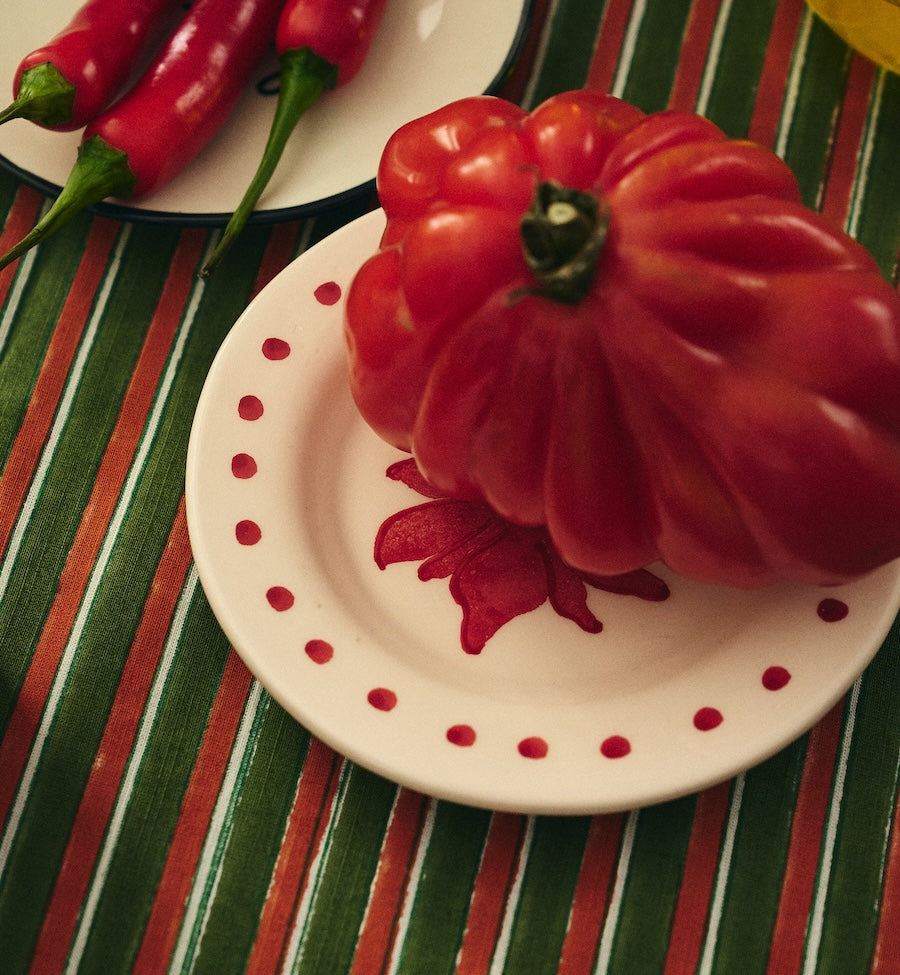 Fiorita Dessert Plate