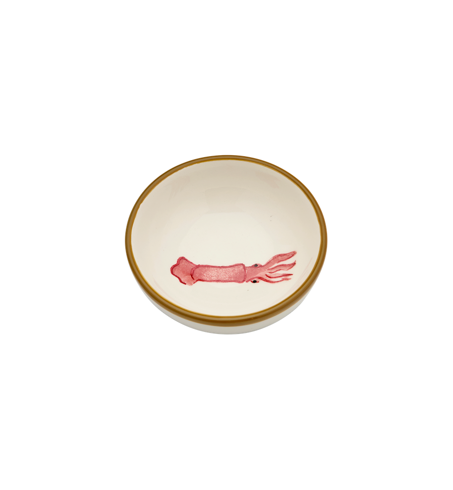 Calamaro Tapas Bowl