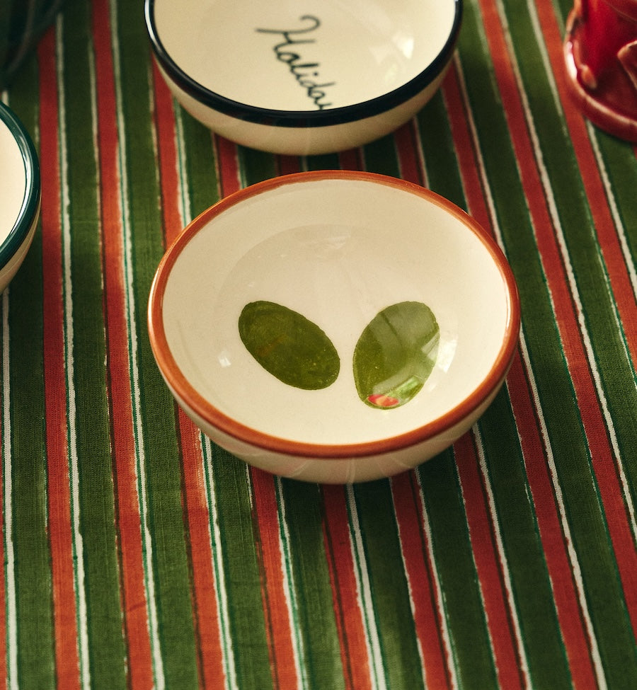 Olive Tapas Bowl