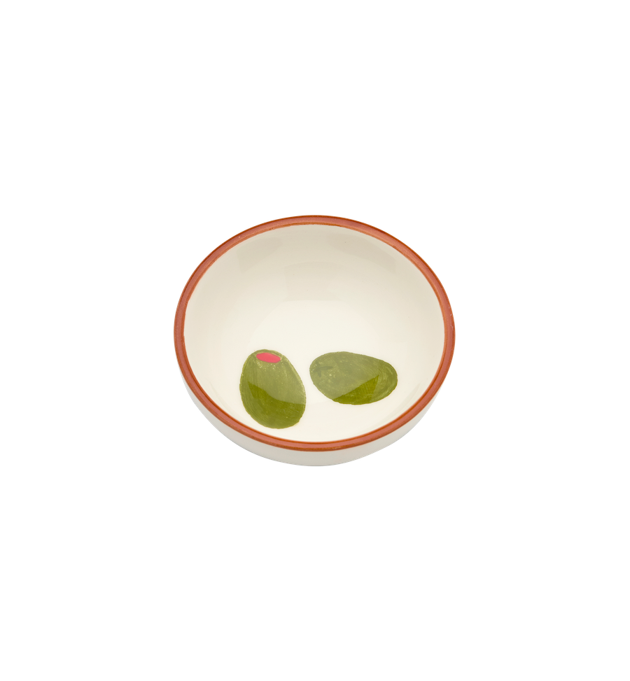 Olive Tapas Bowl