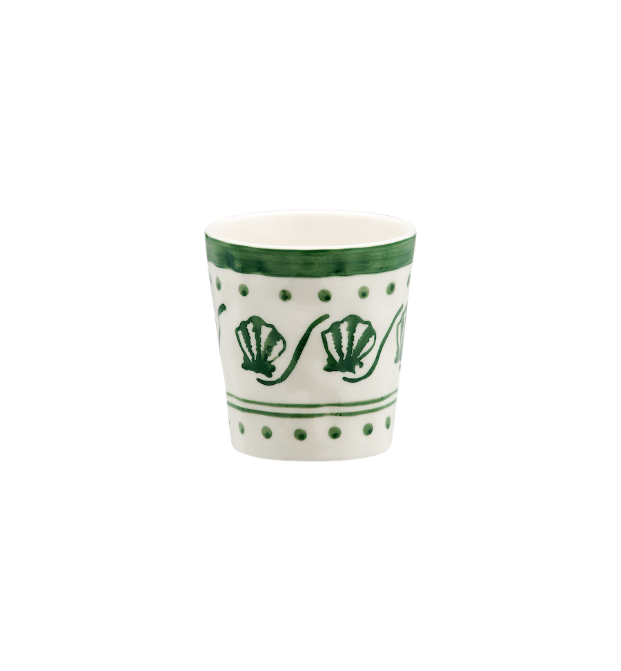 Seagrass Shore Coffee Cup
