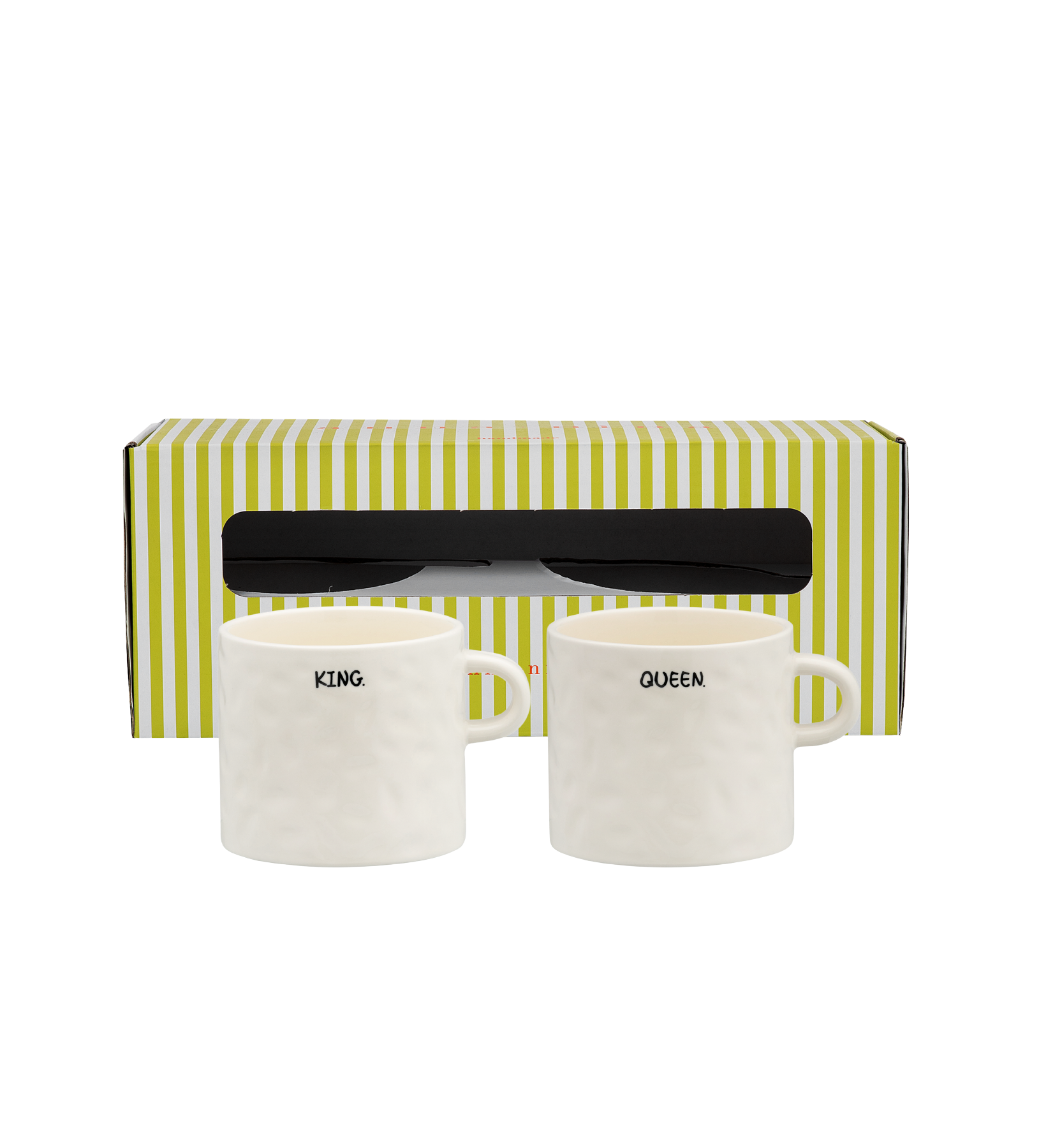 Royal Mug Set of 2
