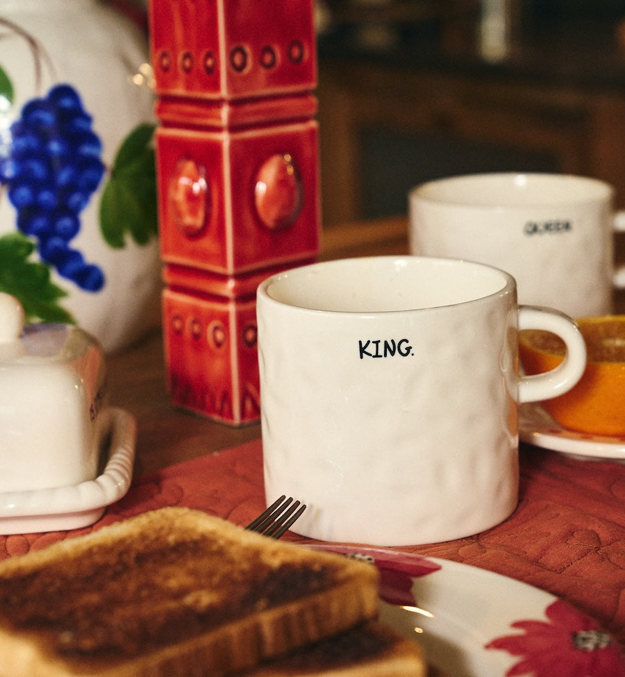 Royal Mug Set of 2