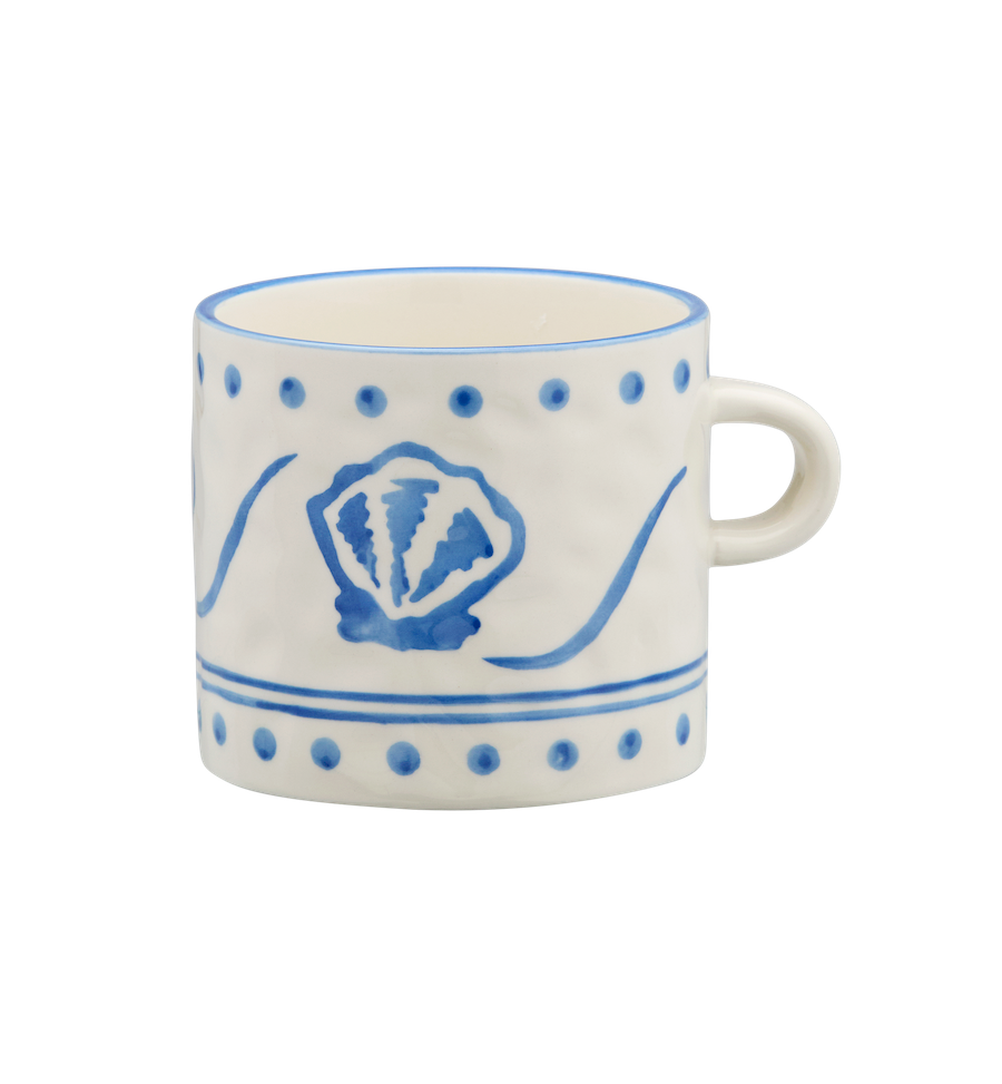 Azure Shore Tea Mug