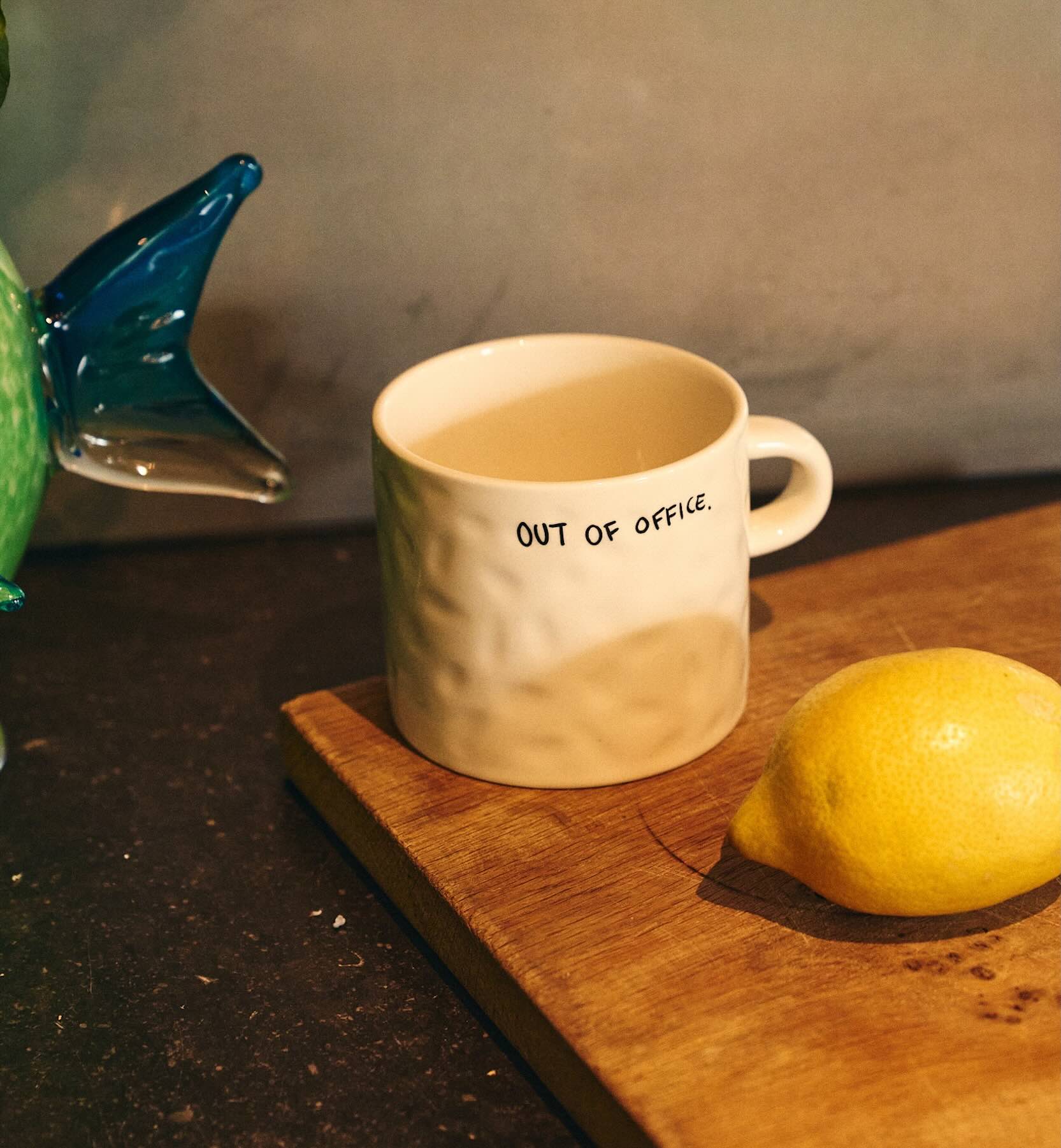 Out of Office Tea Mug