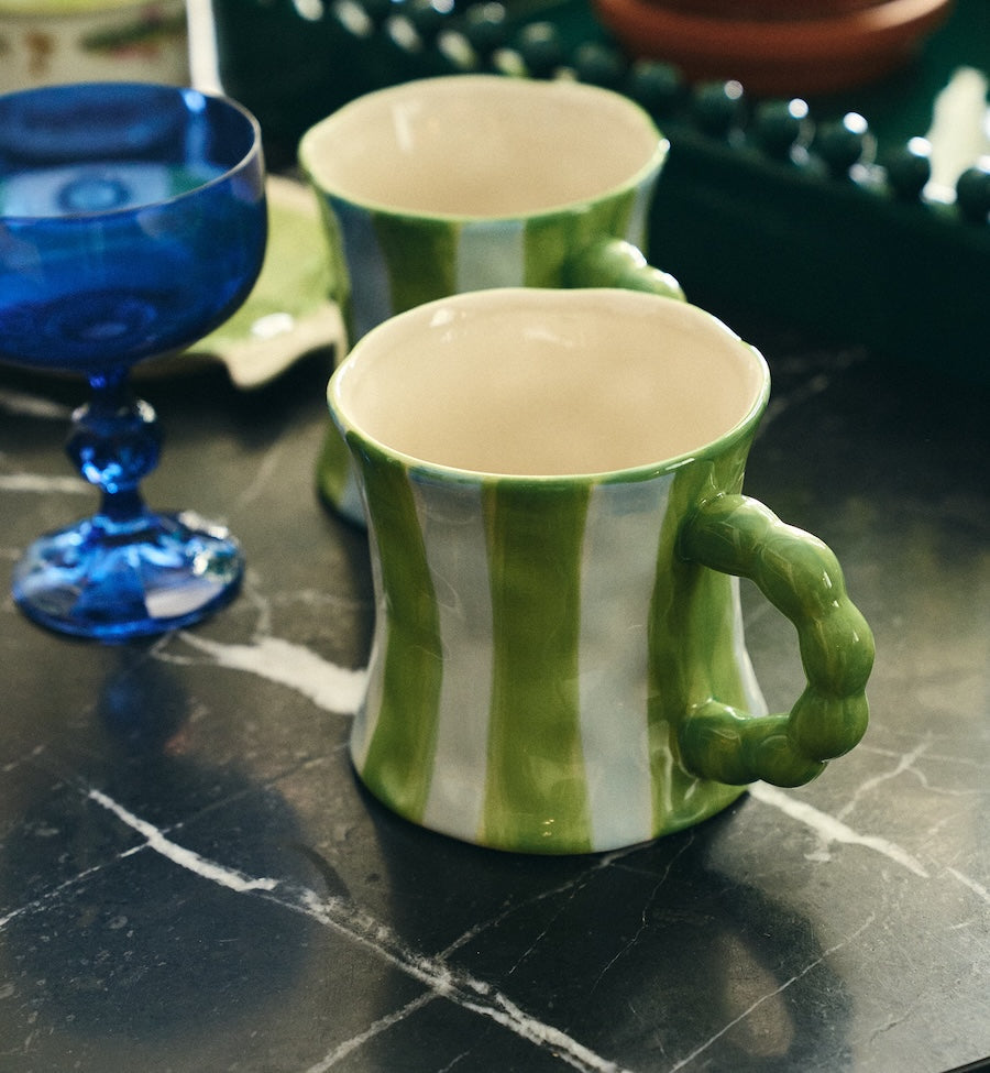 Serene Tea Mug