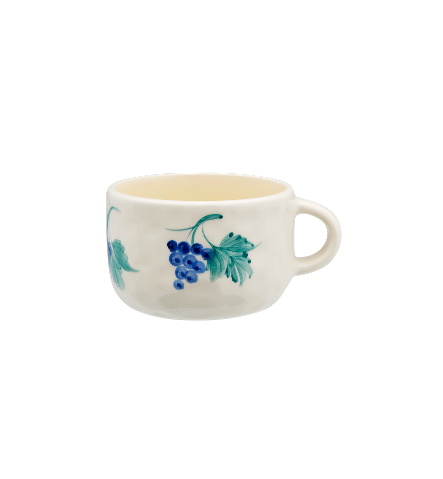 Grapevine Cappuccino Mug