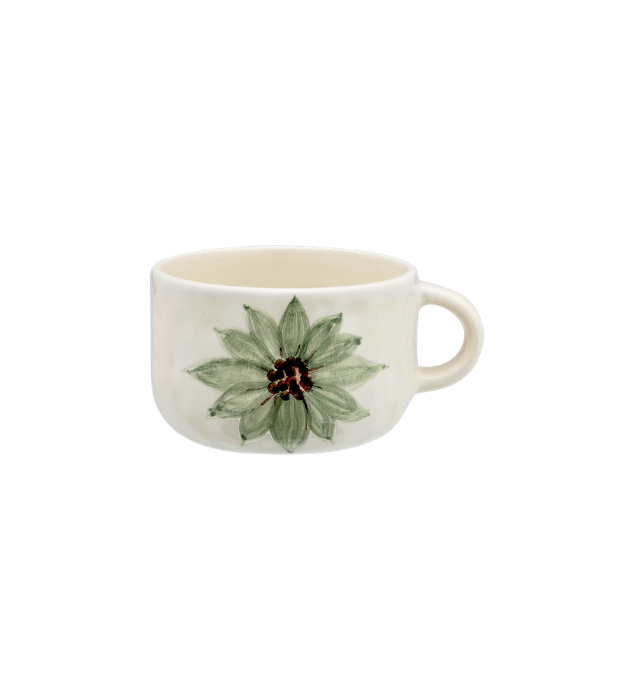Lily Cappuccino Mug
