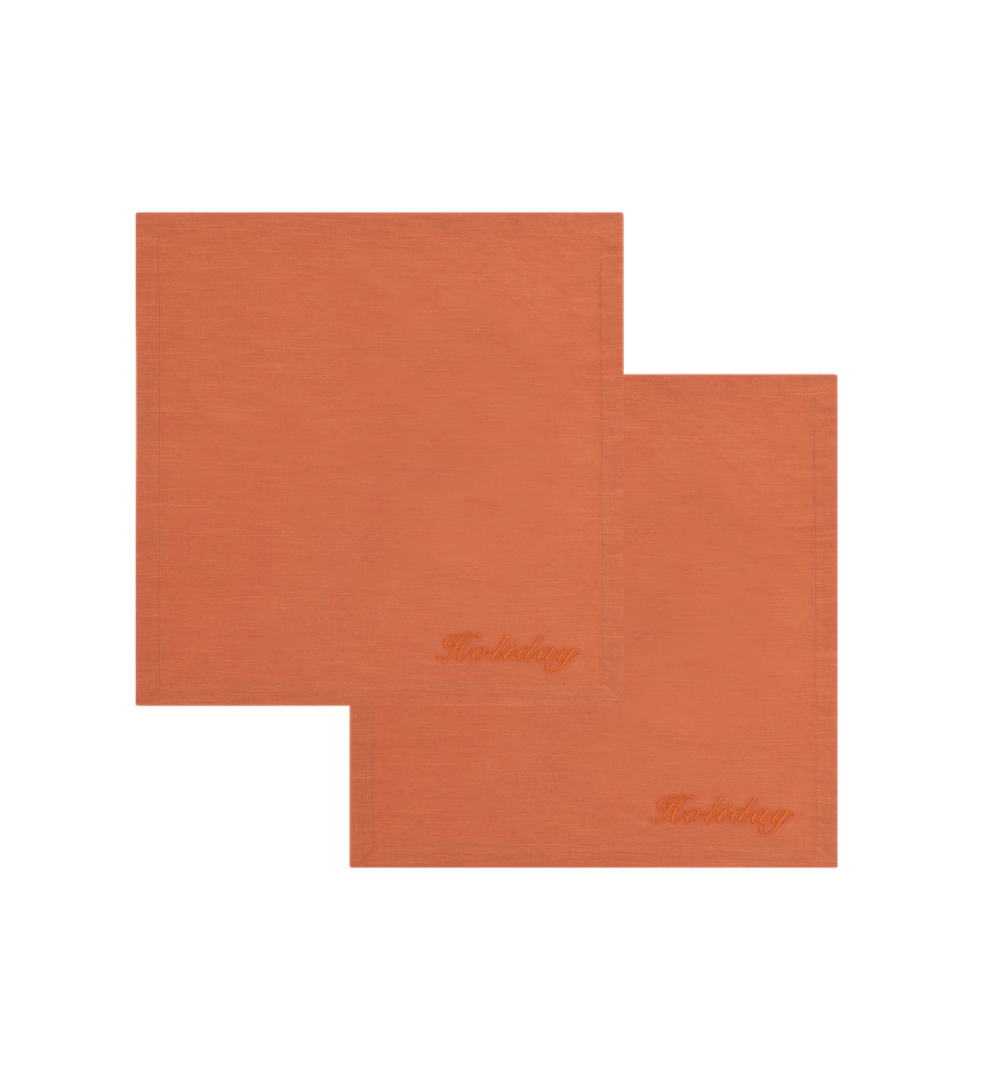 Holiday Napkin Set of 2