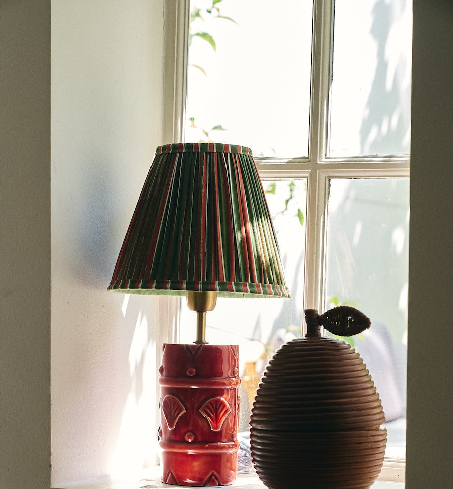 Sicilian Sunset Lampshade
