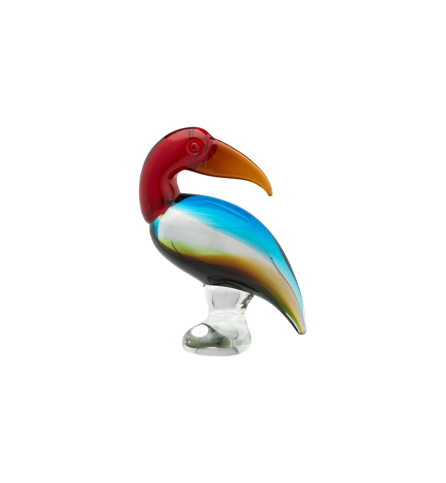 Toucan Figure