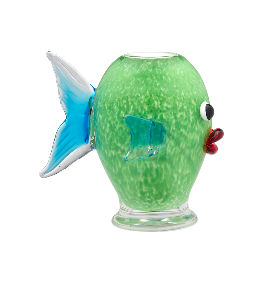 Something Fishy Vase