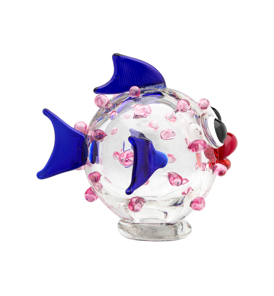 Pufferfish Figure