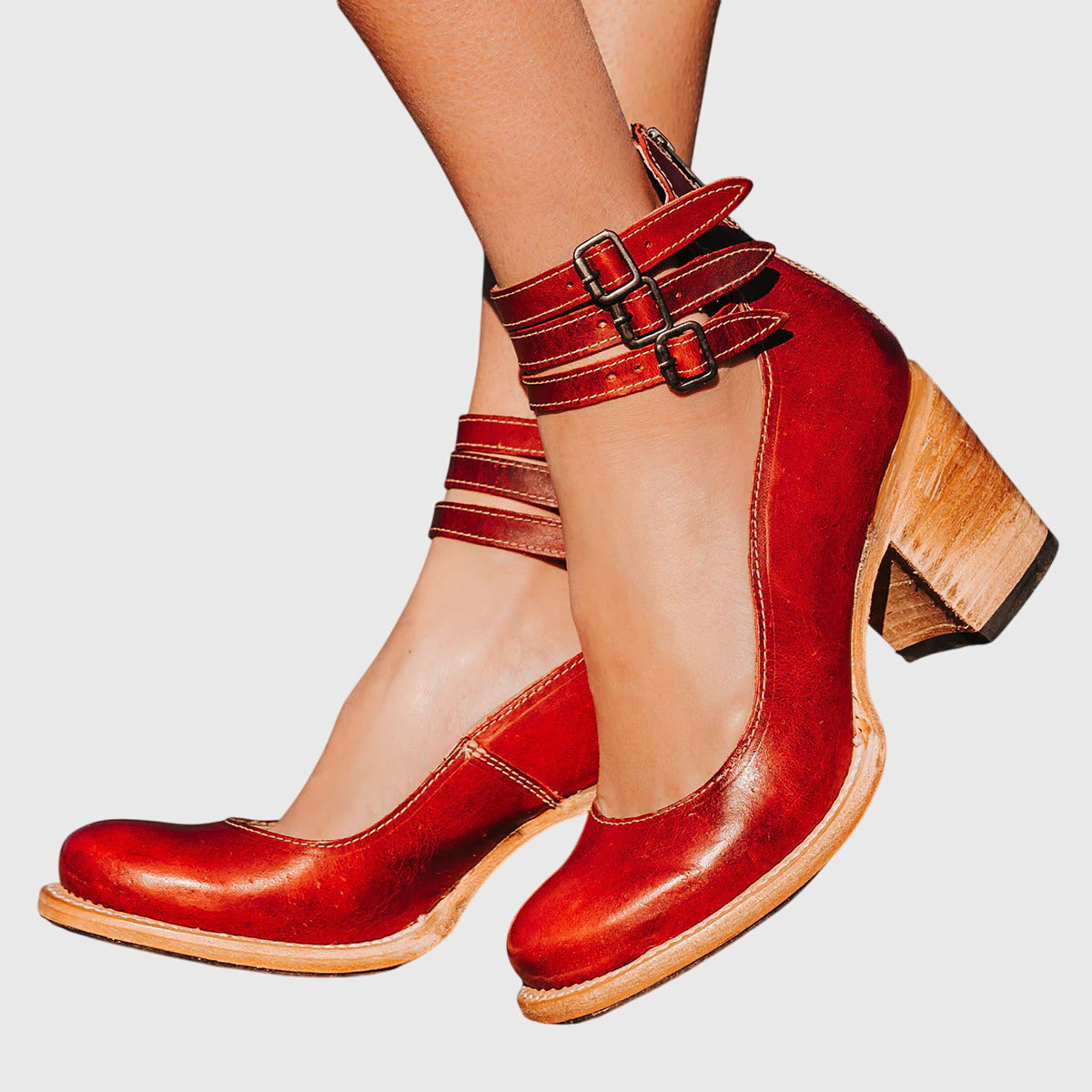 Nina™ | Eleganckie i Wygodne Sandały