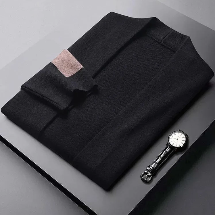 Liam™ - Stylowy Premium Sweter