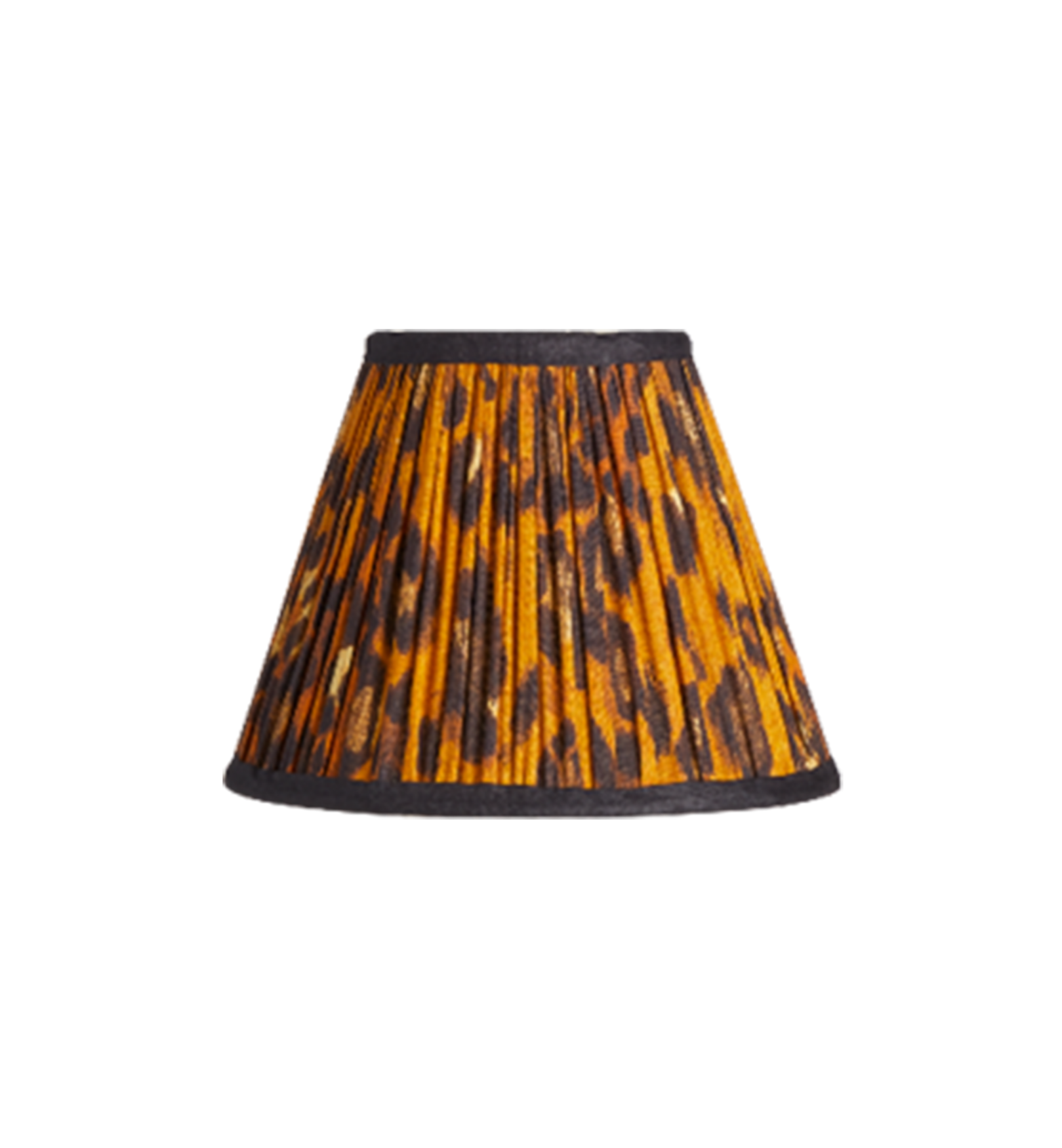 Pooky Leopard Cotton Lampshade