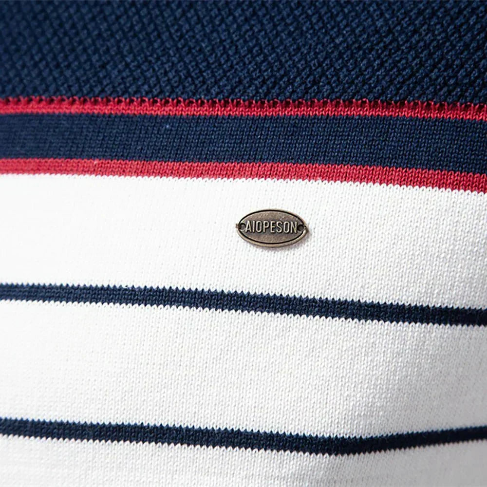 Rupprecht | Solidny Sweter Męski