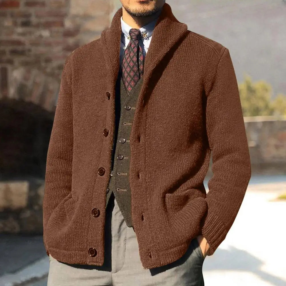 William™ - Stylowy Wygodny Sweter