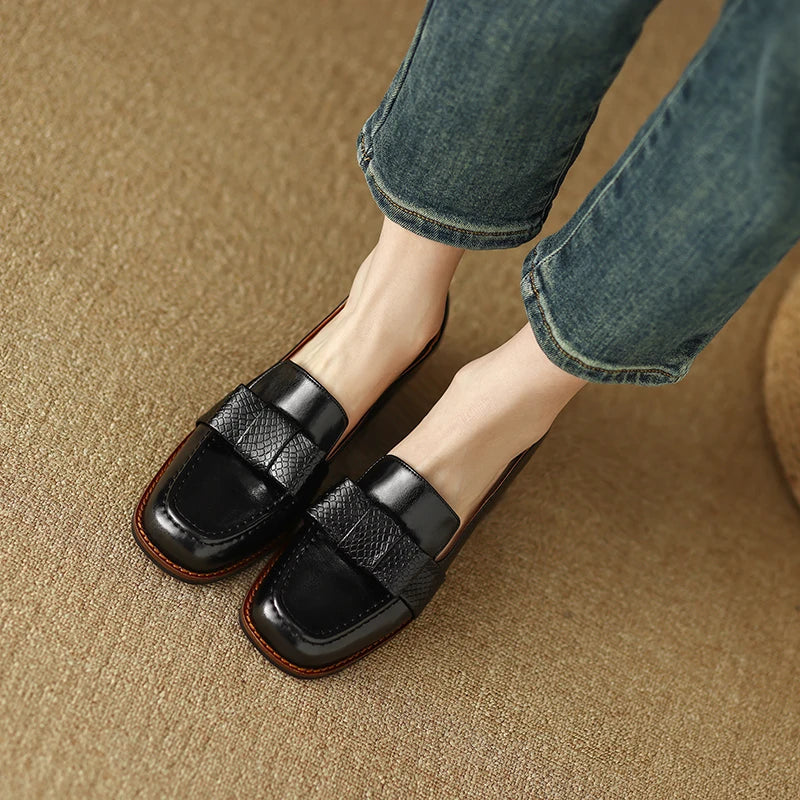 Contessa Knoten Loafers