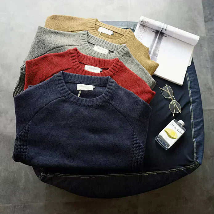 Louis™ - Stylowy Sweter Zimowy